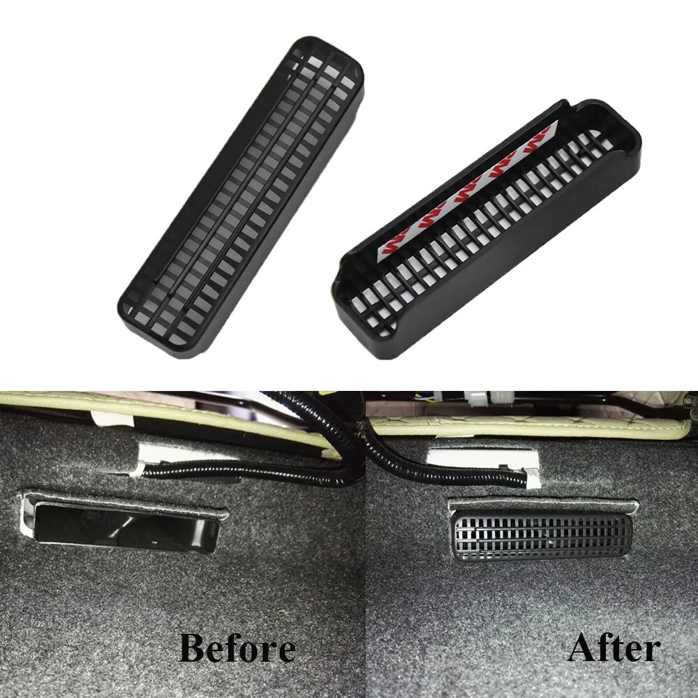 2 шт./компл. Чехол для автомобильного воздуховыпускного отверстия Toyota Corolla LEVIN