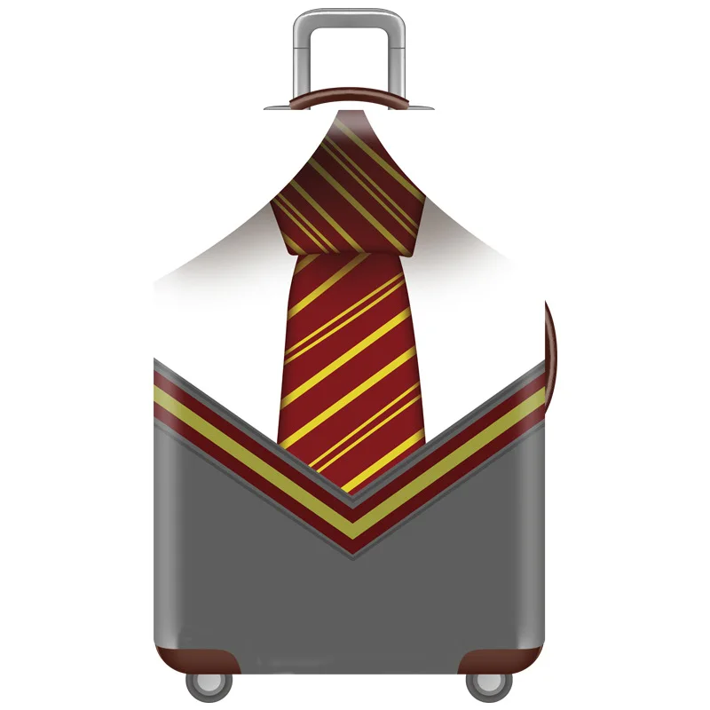 Новый чехол для чемодана на колесиках защитный S / M L XL/ 18 32 дюйма аксессуары