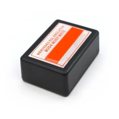 Для Mercedes ESL ELV эмулятор рулевого замка для W204 W207 W212 совместим с Abrites VVDI CGDI MB инструменты