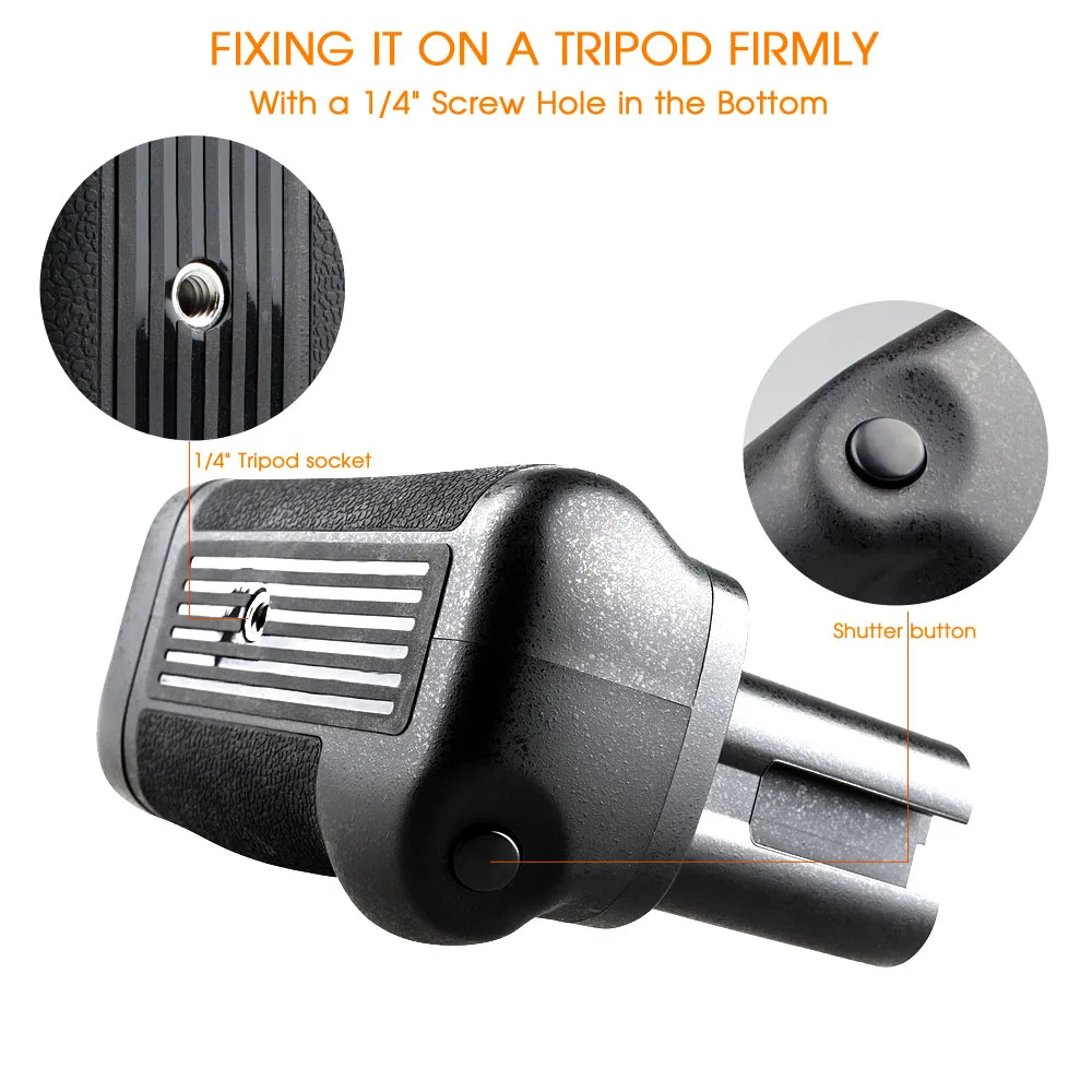 Вертикальный держатель аккумуляторной батареи Travor для цифровой зеркальной