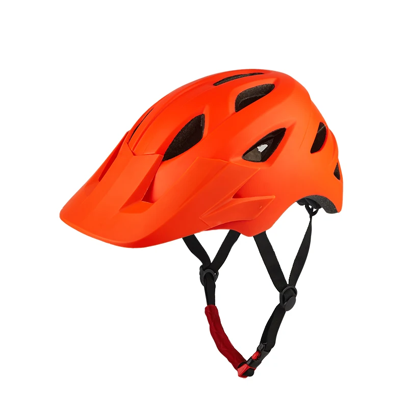 Orange Skybulls велосипедный шлем в форме MTB дорожный велосипедный шлем для мужчин и женщин Сверхлегкий шлем для спорта на открытом воздухе безопасность Экипировка для мужчин t - Цвет: Orange