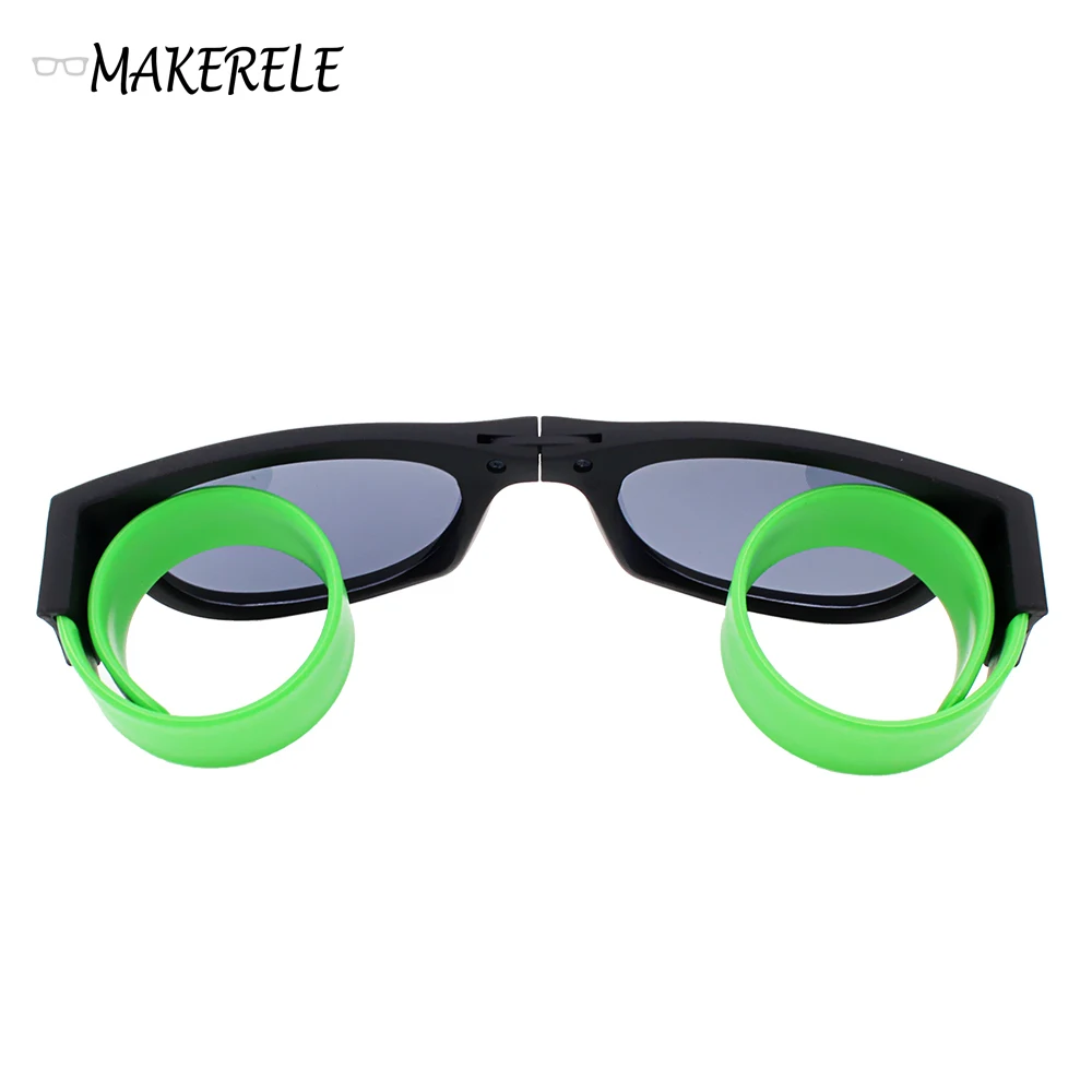 Новинка 2017 года мода раза на браслеты Защита от солнца Очки Для мужчин женщин