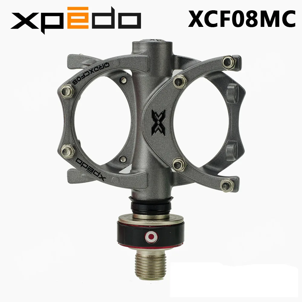 Wellgo Xpedo XCF08MC велосипедные педали для езды на велосипеде MTB из магниевого сплава 3