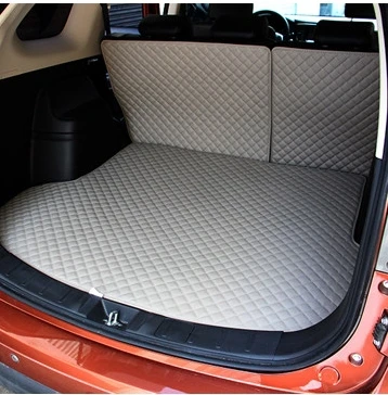 Автомобильные коврики AA коврик для багажника авто Mitsubishi Outlander 5 мест прочные