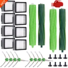 Запасные части i7 Roomba, совместимы с iRobot Roomba i7 (7150), i7 + (7550),E Series E5, E6 E7, робот-пылесос, подключен к Wi-Fi