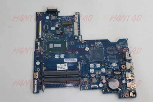 

823922-501 For HP 15-AC 440 G3 laptop motherboard AHL50ABL52 LA-C701P With 3825U CPU DDR3 100% Tested Fast Ship