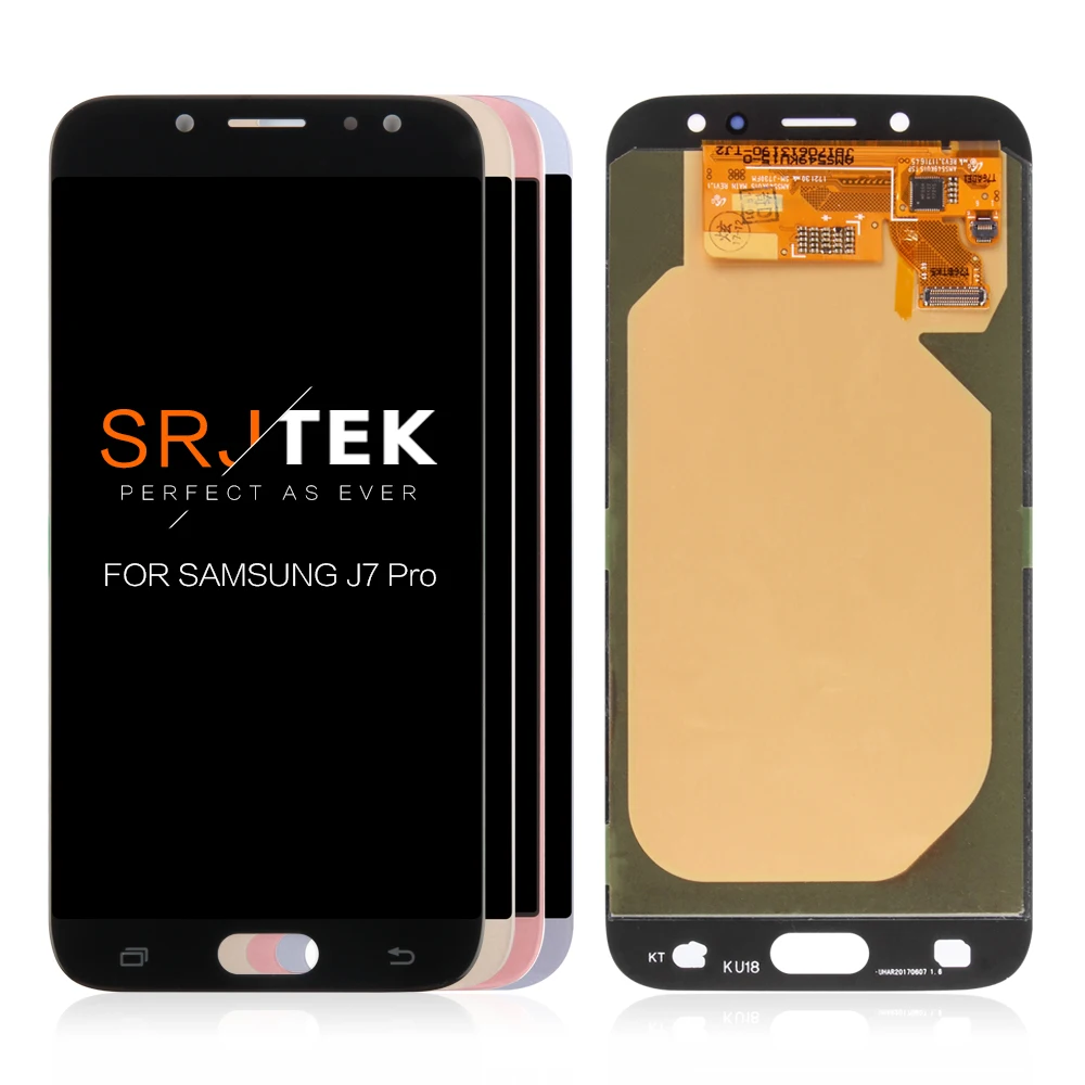 100% оригинал для Samsung Galaxy J7 Pro 2017 J730 J730F J730M J730H ЖК дисплей кодирующий