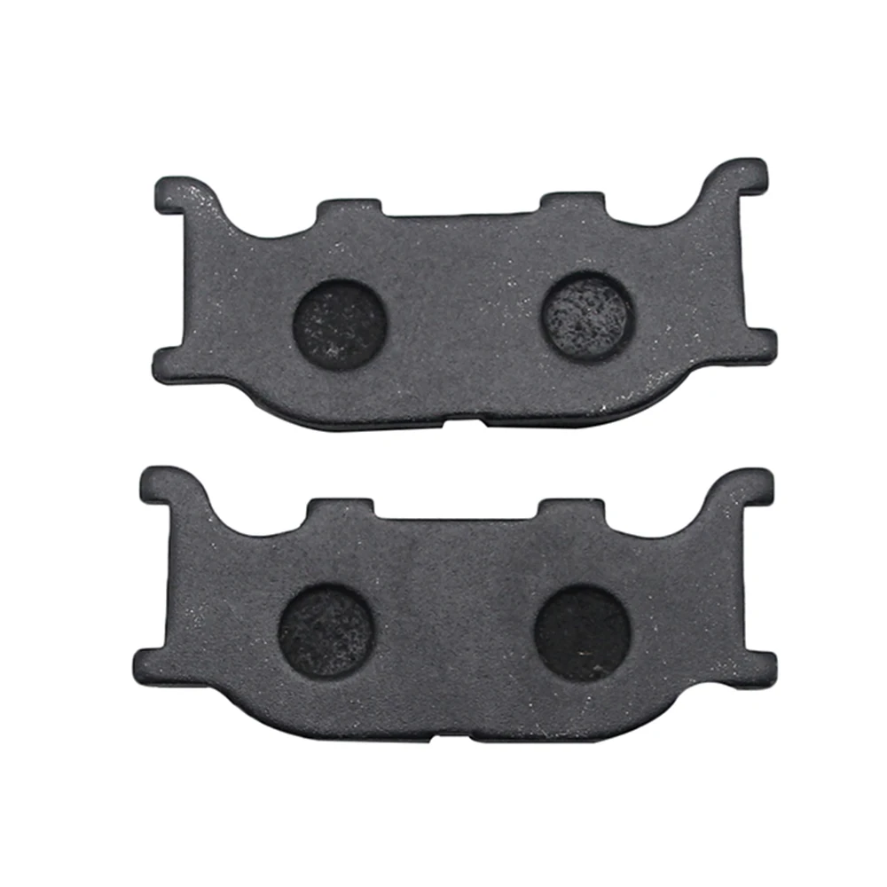 Передние и задние тормозные колодки для мотоцикла ZSDTRP YAMAHA TDR125 XV 125 XVS SR TZR 150 CP250 250 YP