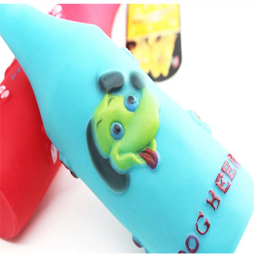 2019 транзер креативный горячий! 1 шт. резиновая игрушка для домашних животных
