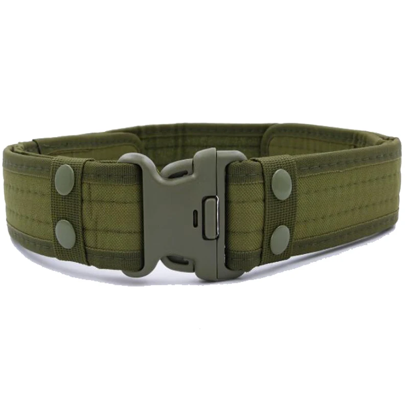 Регулируемый тактический ремень для активного отдыха спорта страйкбола