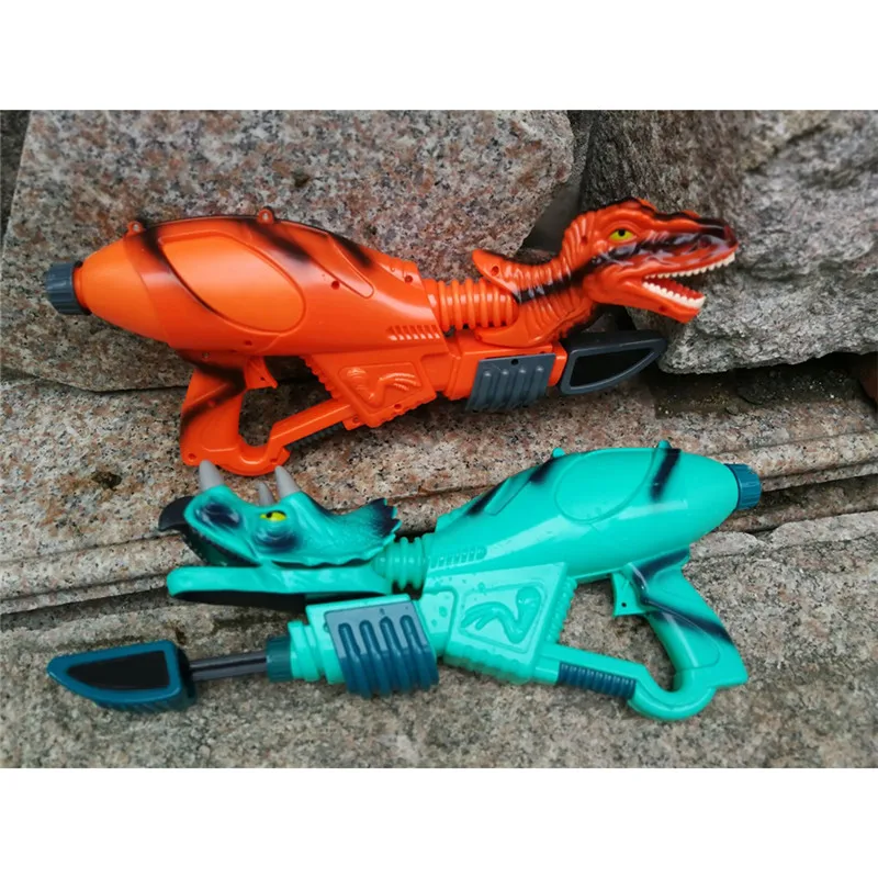 Детский пляжный большой водяной пистолет игрушки для спорта стрельбы высокого