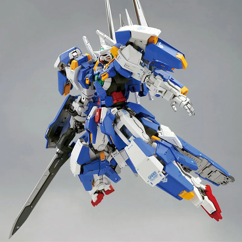 Daban аниме мобильный костюм 1/100 MG MB модель Gundam Avalanche Exia GN-001 фигурка собранная игрушка робот оригинальная коробка