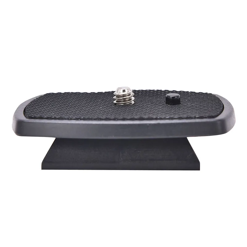 2 шт./лот Универсальный штатив БЫСТРОРАЗЪЕМНАЯ пластина с винтовым адаптером для