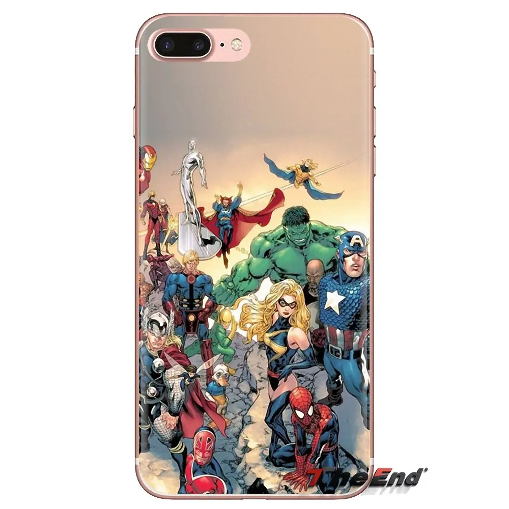 Прозрачные мягкие чехлы для iPod Touch Apple iPhone 4 4S 5 5S SE 5C 6 6S 7 8 X XR XS Plus MAX с логотипом