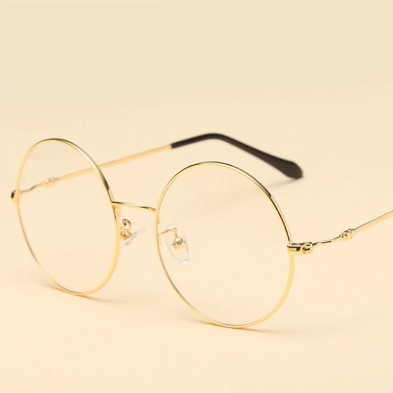 Полная память Ретро металлическая стеклянная рамка новая плоская зеркальная