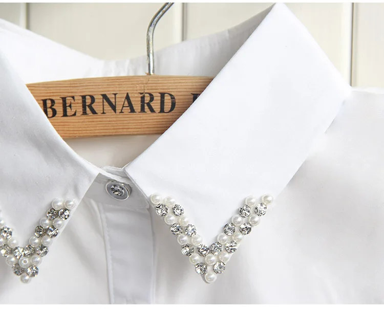 Накладной воротник аксессуары для одежды высококачественный Женский корейский