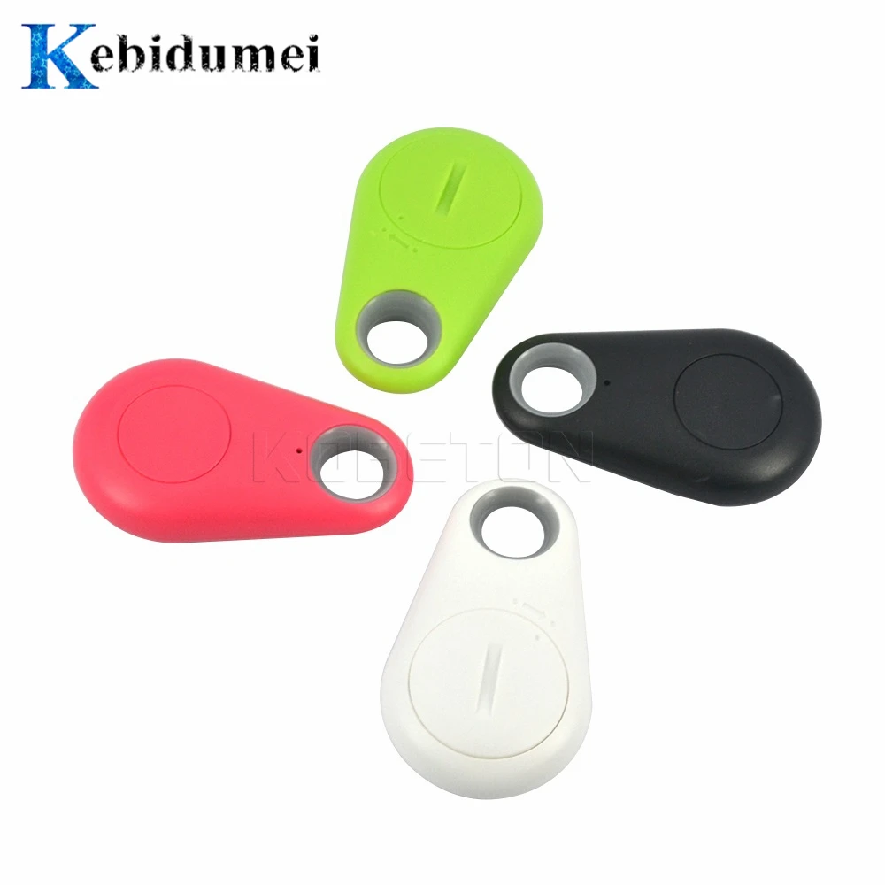 Умный трекер Kebidumei с защитой от потери Bluetooth 4 0 видоискатель ключей для детей и