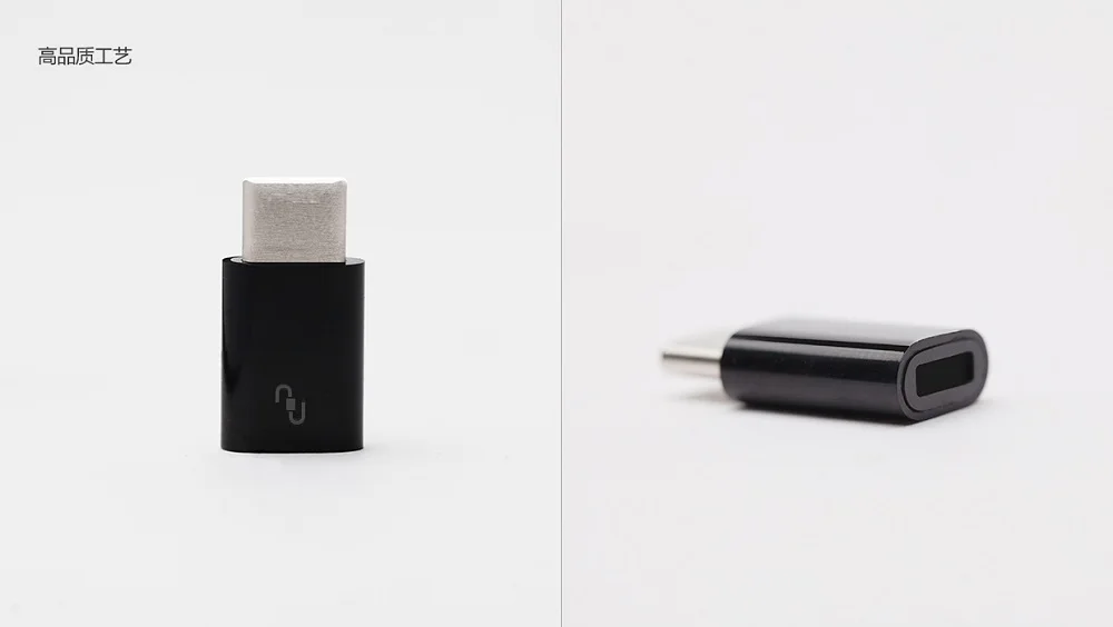 Xiaomi usb type-C адаптер Micro USB для USB 3,1 type c type C Мужской кабель конвертер соединитель быстрое зарядное устройство