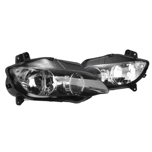 Передняя фара для мотоцикла 04 06 Yamaha YZFR1 YZF R1 прозрачная 2004 2005 2006| |