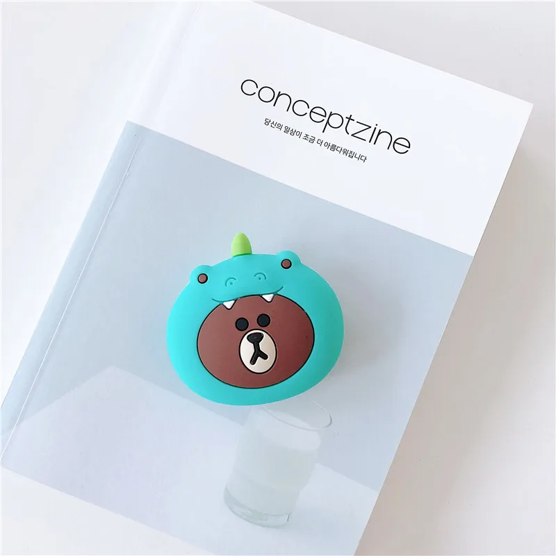HOKEJ Fashion Cartoon Bracket Multiple Cases for iPhone Samsung oppo Huawei Xiaomi Any phone case | Мобильные телефоны и
