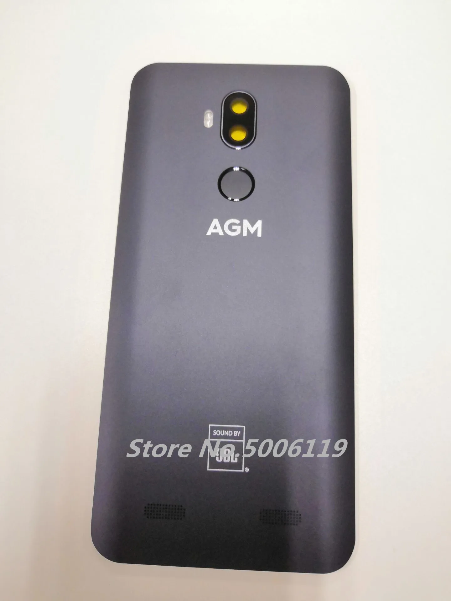 Чехол для AGM X3 5,99 ''IP68 для задней панели сотового телефона, чехол для док-станции с сенсором отпечатков пальцев и кнопкой объектива камеры