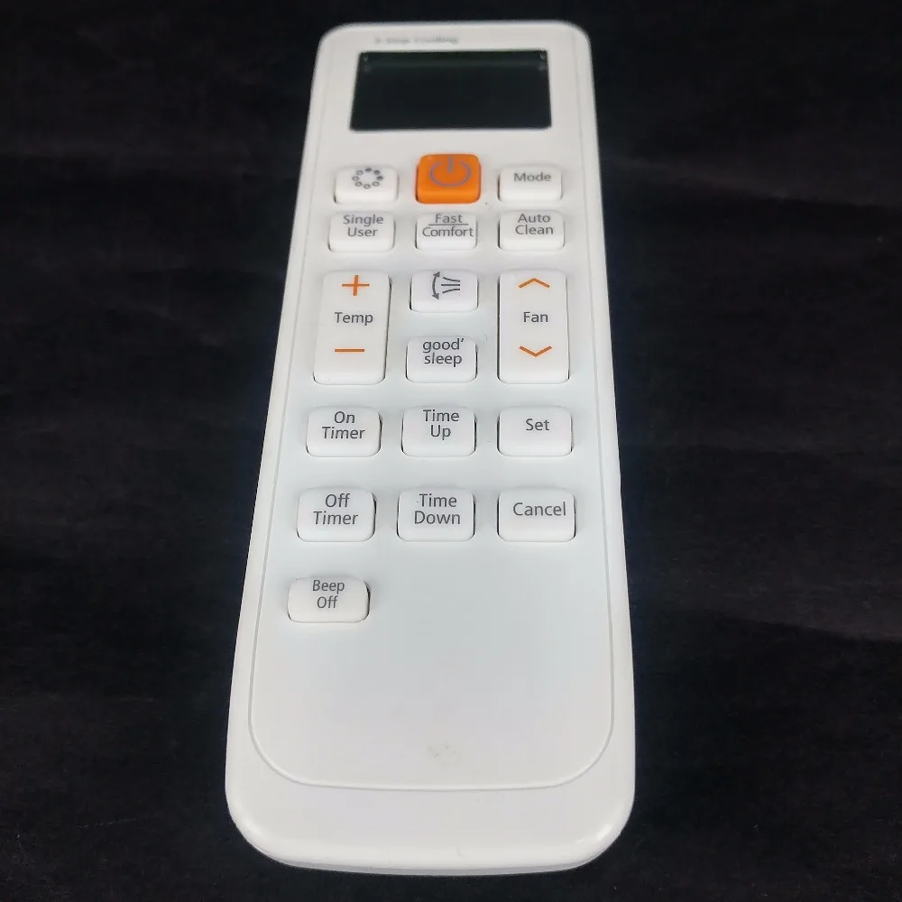 Новый оригинальный пульт дистанционного управления для кондиционера SAMSUNG ДУ DB93