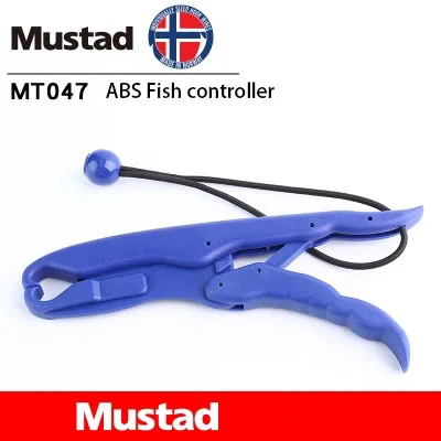 Mustad рыболовная рукоятка MT047 высокопрочный пластиковый зажим плоскогубцы для