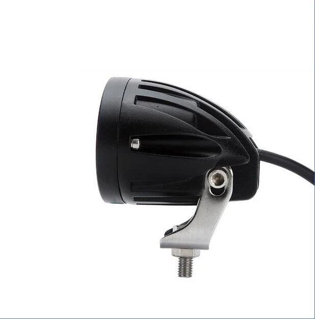 Offerte 10pc 20W Ovale HA CONDOTTO LA Luce Del Lavoro Fuori Strada Auto Camion ATV Moto Rimorchio Della Bicicletta 4WD 4X4 SUV Della Lampada Della Nebbia Di Guida Del Faro Spot Flood
