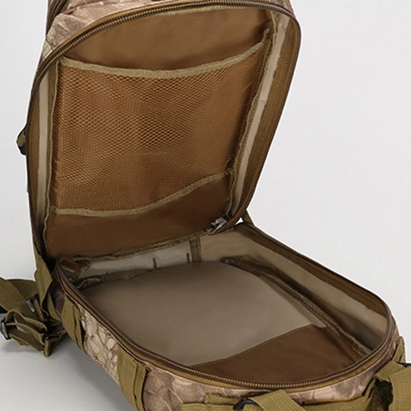 Военный тактический рюкзак для мужчин и женщин камуфляжная дорожная армейская