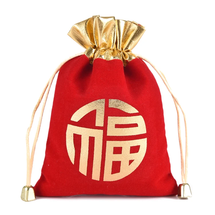 Customized Logo Velvet Pouch Size Color Gift Bags Jewellry Package | Украшения и аксессуары