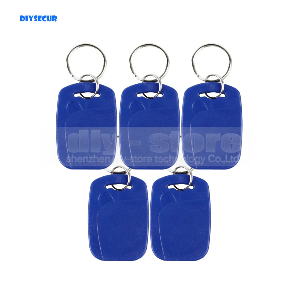 10 шт./Лот RFID-метка 125 кГц | Безопасность и защита