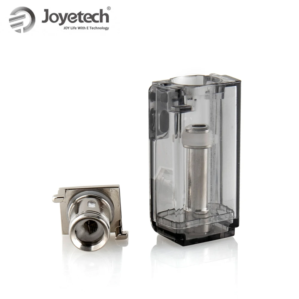 Joyetech Exceed Grip Pod картридж 3,5 мл/4,5 мл EX-M Ом головка для exceed grip Pod система vape электронная сигарета