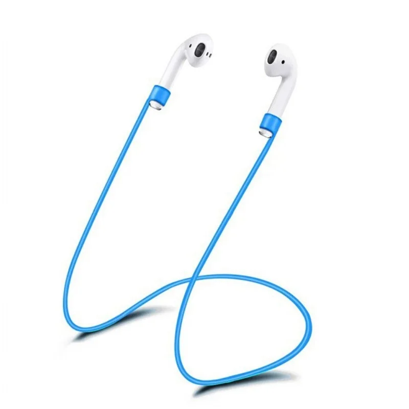 10 шт./лот ремешок для наушников Apple Airpods защиты от потери петля веревка Air Pods
