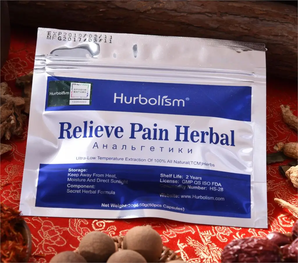 

Natural Herbal Pain Killer For Cancer Patients, Stomach Ulcer Pain and Open Wounds, MC Pain