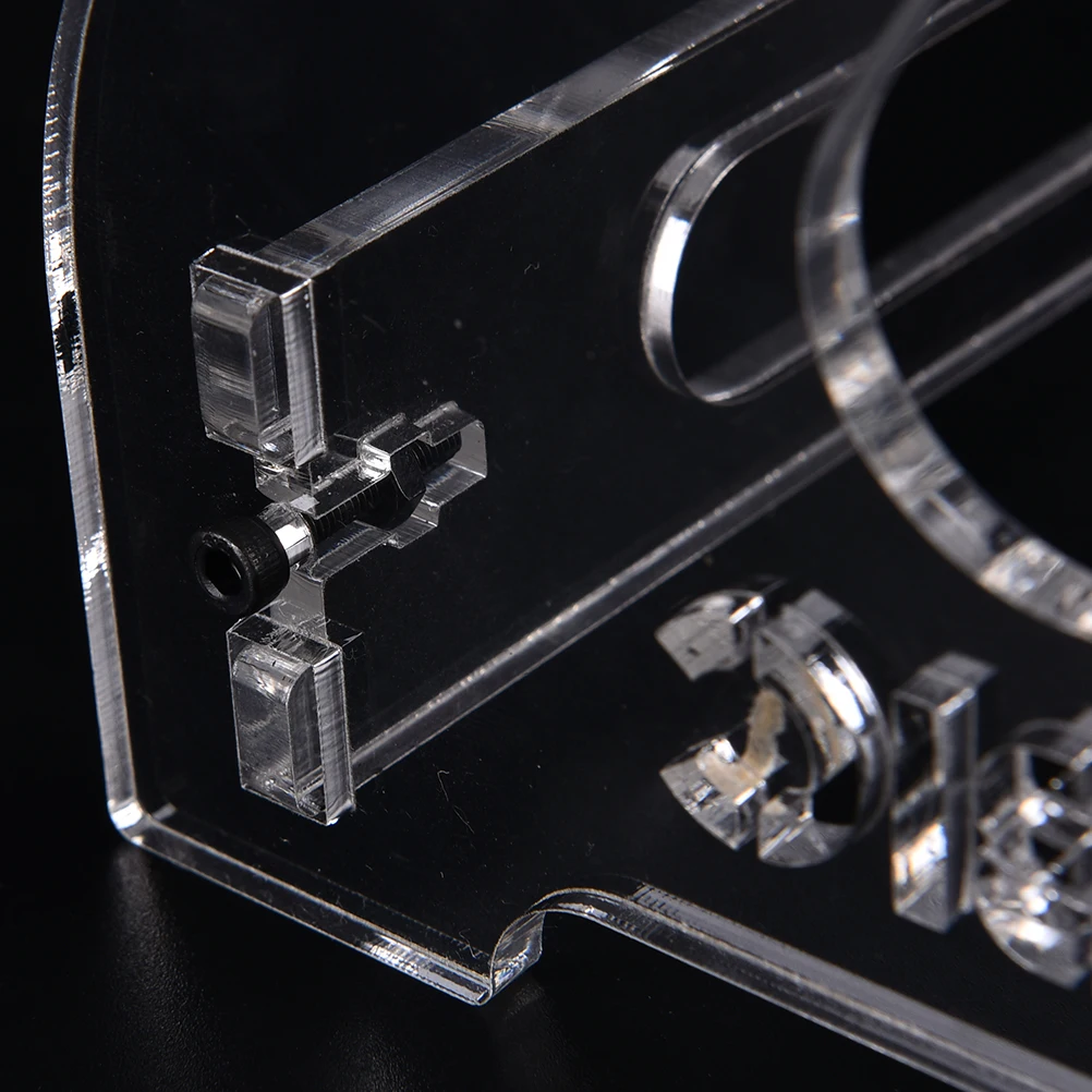 1 Spool Acrylic 3D Printer Filament Tabletop Mount Rack ABS/PLA Frame Holder | Компьютеры и офис