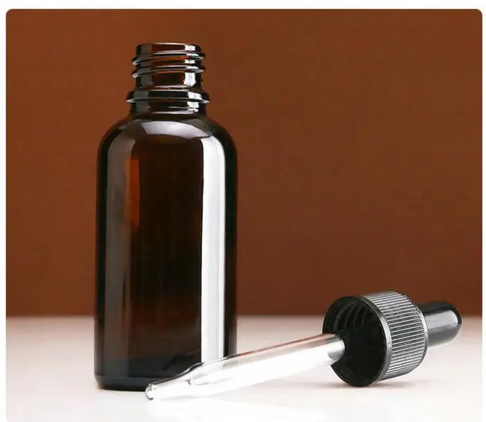 Флаконы стеклянные янтарные пустые 10 шт. 30 мл|lab bottles|bottle laboratoryglass lab bottles |