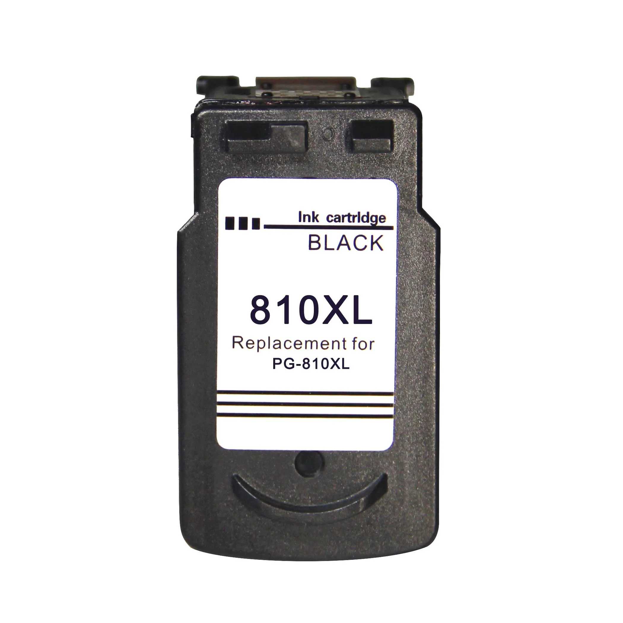 Ветеран PG810 CL811 810XL чернильный картридж сменный для Canon 810 811 чернильный картридж для принтера Canon Pixma MP245 258 268 276 486 496 принтер - Цвет: PG810