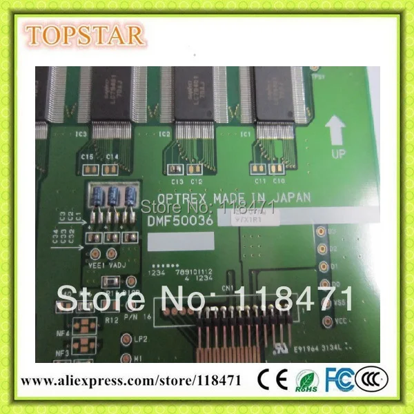 5 0 дюймовая TFT ЖК панель DMF50036NFU FW 1024 RGB * 768 XGA LVDS дисплей CCFL экран 1 ch 8 bit|tft lcd panel|lcd