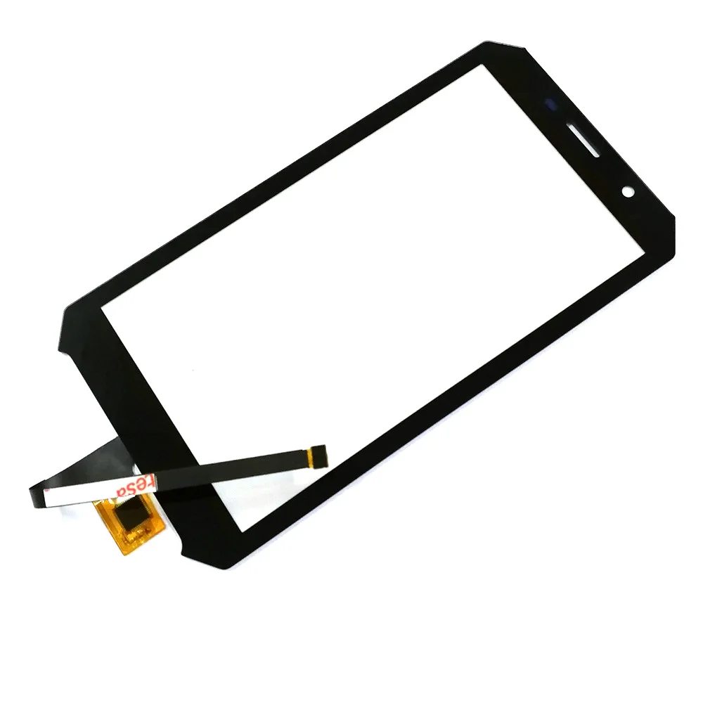 KOSPPLHZ 5 2 &quotДля Doogee S60 сенсорный экран дигитайзер сенсор передняя внешняя