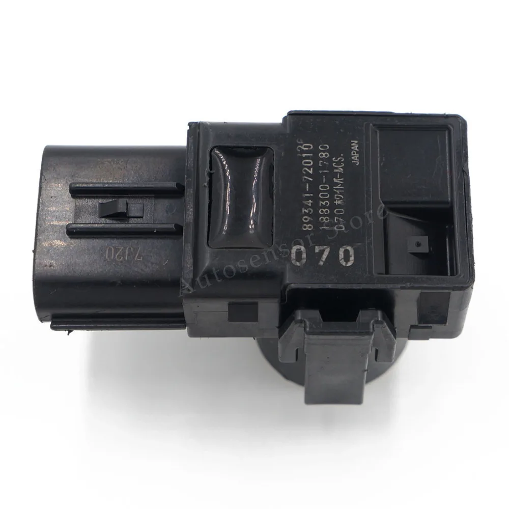 Новый 89341 72010 PDC датчик парковки обратная помощь для Toyota 188300 1780 белый|Датчики
