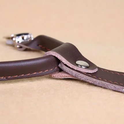 Сильный четыре жгут Зажимы кожа Подтяжки для женщин Для мужчин Винтаж модные