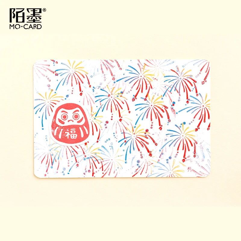 Винтажный летний японский стиль Diy украшения деревянные и резиновые штампы для