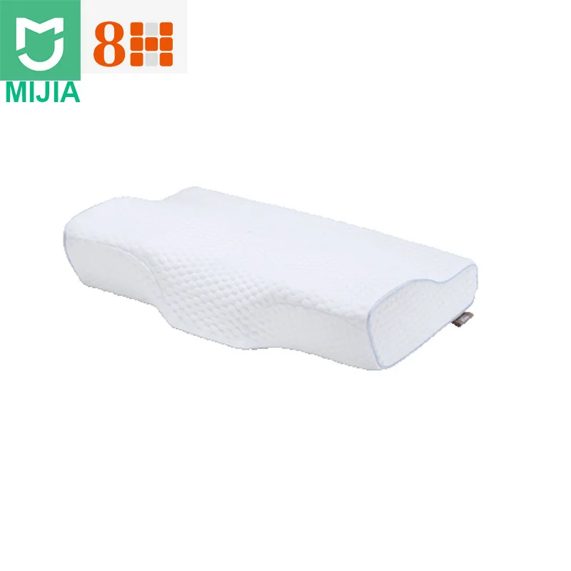 Подушка Xiaomi youpin 8H с бабочкой подушка памятью H2 защита здоровья шеи