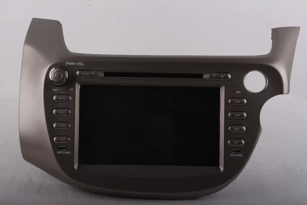 Android 8 0 7 1 восемь ядер Автомобильный CD DVD GPS плеер навигация авто для Honda Fit/Jazz 2007 ~ 2014