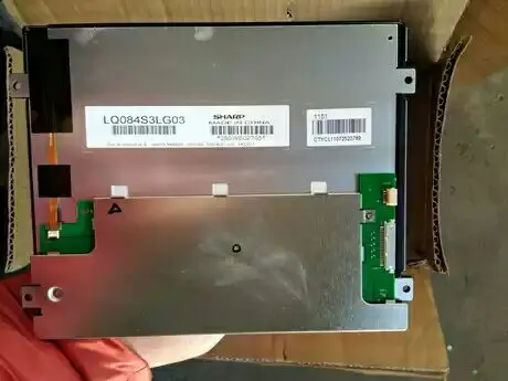 SX25S004 оригинальный 800*600 ЖК дисплей для Mindray BC3300 BC3200 BC3000|Промышленные компьютеры и