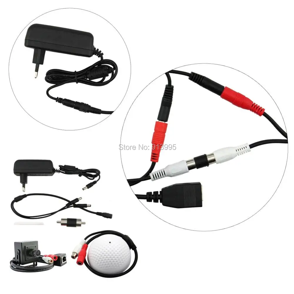 HD 1 0 мегапикселя onvif p2p plug and play mic ip cam Обнаружение движения Мини Сеть cctv камера 720P
