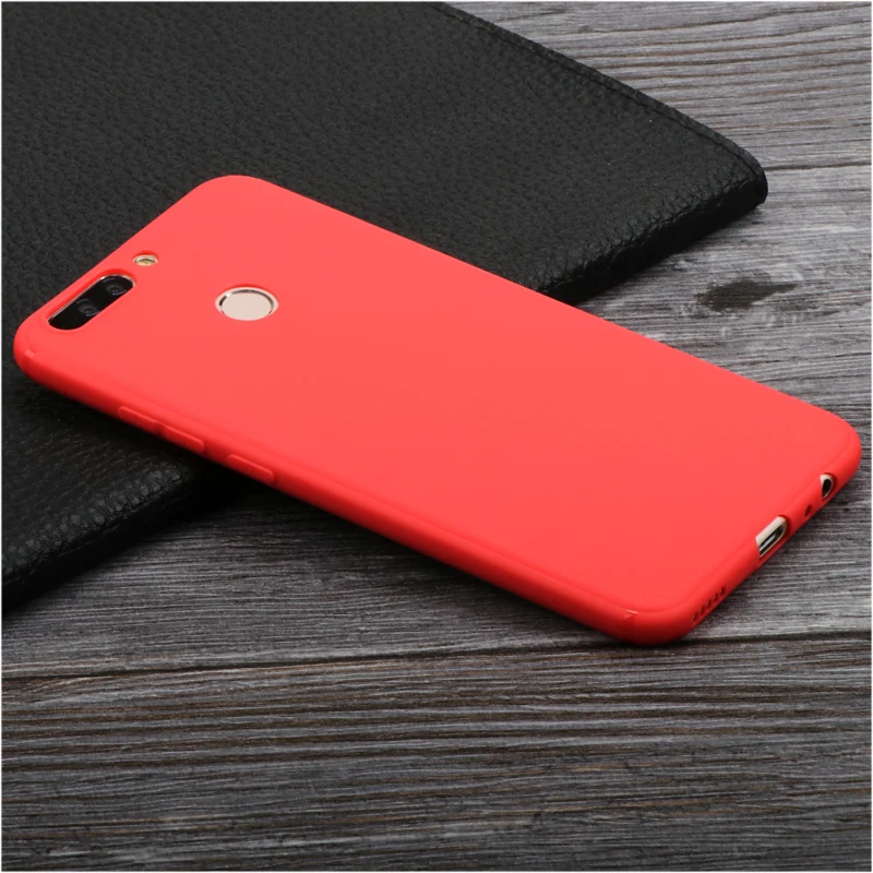 Чехол для Honor 7C Φ Русская версия 5 7 дюймов мягкий матовый чехол из ТПУ Huawei Pro 99 |