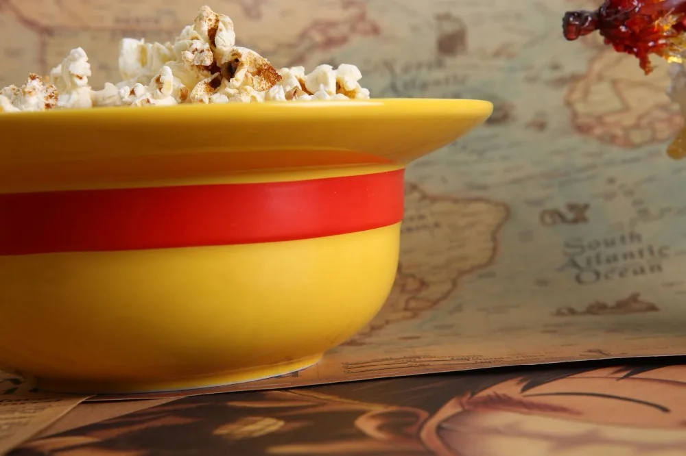 Смешная Женская чаша высококачественная керамическая миска для лапши супа