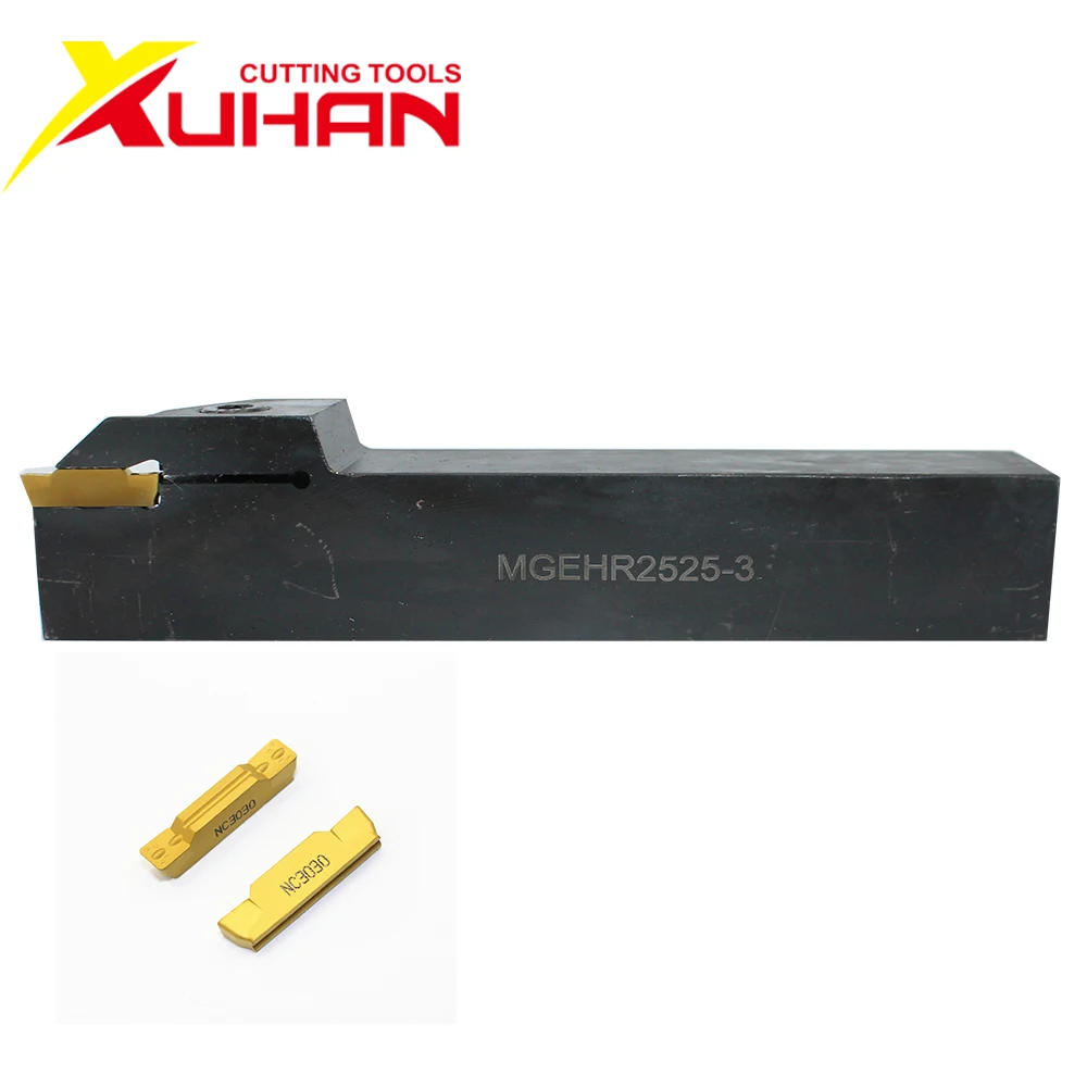 MGEHR2525-1.5 MGEHR2525-2 MGEHR2525-3 MGEHR2525-4 держатель + MGMN150 MGMN200 MGMN300 вставка CNC токарный патрон