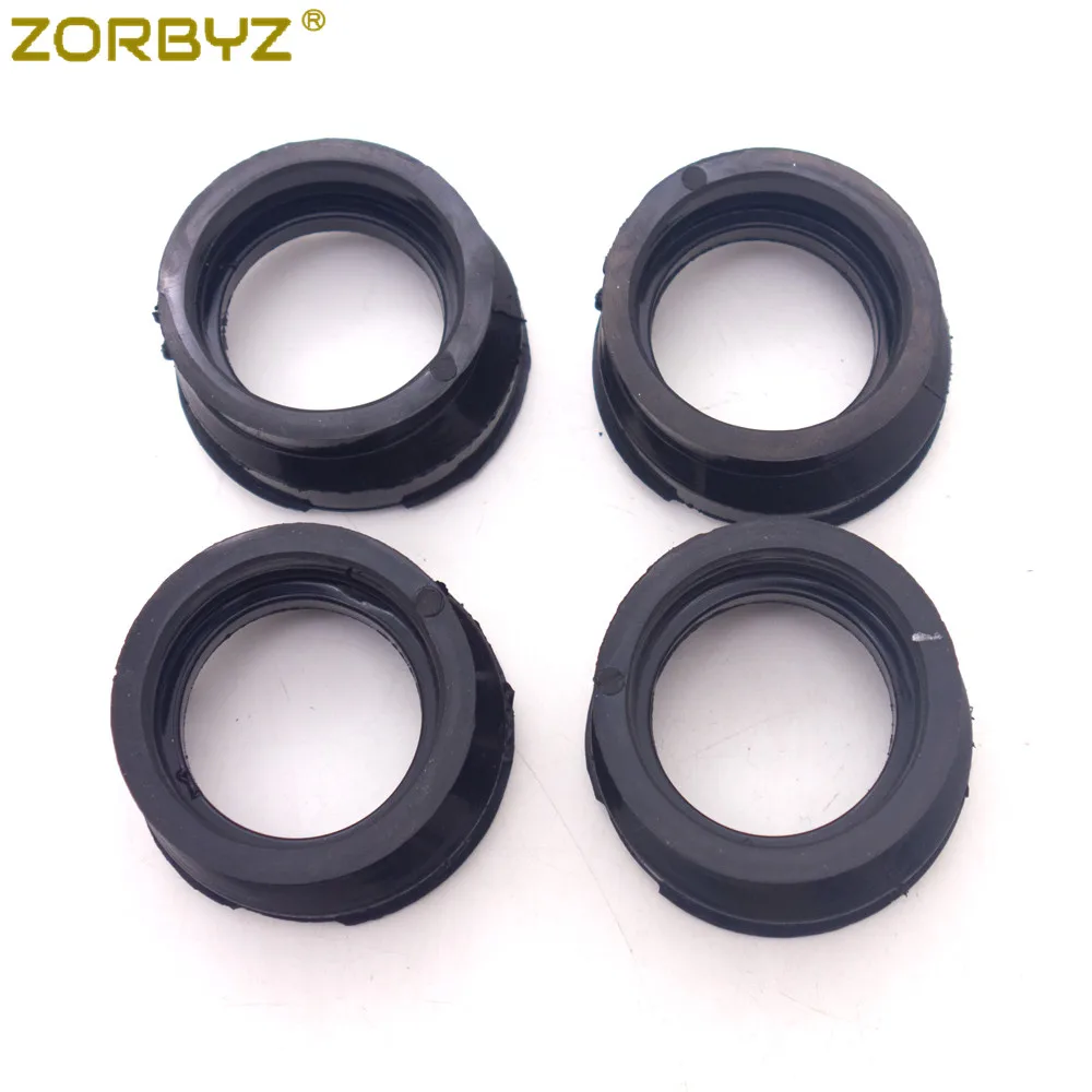 ZORBYZ мотоциклетные карбюраторы впускной коллектор сапоги для Honda CBR600RR 2003 2006|honda